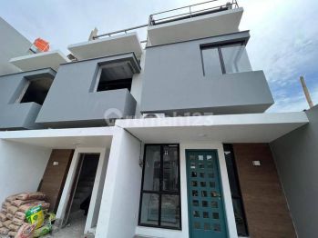 ADHYAKSA 4x13 RP 1.35M EXCLUSIVE, JALAN LEBAR, BEBAS BANJIR st