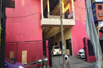 Sale Rumah Kosan: Dijual kost 56 kamar