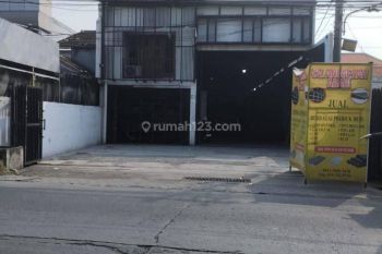 DIJUAL GUDANG RAYA PAKAL STRATEGIS SHM