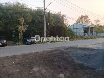 Tanah Komersial Cocok Untuk Usaha Di Gununganyar