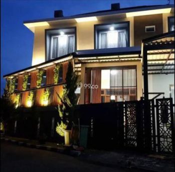 Dijual rumah Cluster Adipura Gedebage dekat Summarecon Bandung