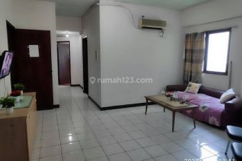 Apartement Edelweiss 3 Kamar Tidur, Full Furnish Siap Huni