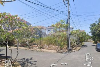 TANAH PREMIUM LANGKA JL ANGGREK PURI GADING JIMBARAN