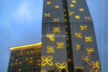 Dijual cepat Apartemen La Grande Jl Merdeka Bandung