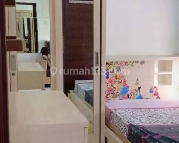 Apartemen City Resort Type 2 Kamar Tidur Furnished Tower E lt 6 siap huni nego