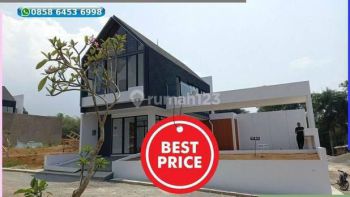 Harga Cocok Rumah Cluster Premium Dago Kota Bandung 127H15