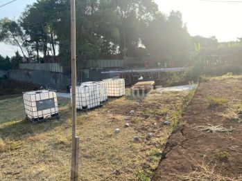 Tanah di Jl. Kolonel Masturi Siap Bangun, Cimahi SHM 121 m²