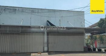 Dijual Ruko di Nol Jalan Raya Ir Soekarno Surabaya