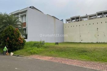 Dijual Tanah Kavling Aristoteles Gading Serpong