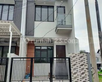 Kode 14742 jn , Dijual Rumah Kelapa Gading, Luas 60 Meter