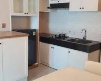 Jual Cepat Apartemen Full Furnished Baru di Gallery West, Jakarta Barat