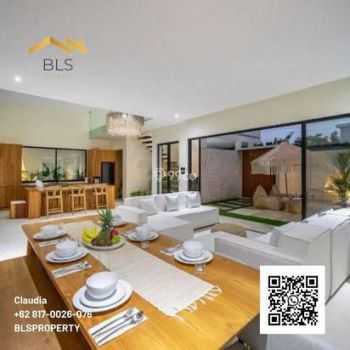 For Sale Villa in Seminyak Freehold