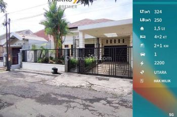 Rumah Semi Furnish Dekat Kampus di Cengger Ayam Malang
