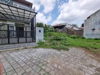 5 Menit Kampus Ugm, Tanah Dalam Cluster SHM Siap Akad Notaris