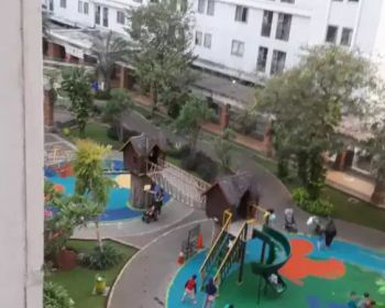 Green Palace , Kalibata City, Studio, Murah