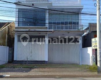 DIJUAL RUKO STRATEGIS TENGAH KOTA JEMBER