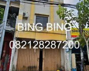 Ruko Dharmahusada Nol Jalan Raya Kertajaya