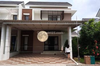 Disewakan Rumah Di Cluster Burgundy Summarecon Bekasi