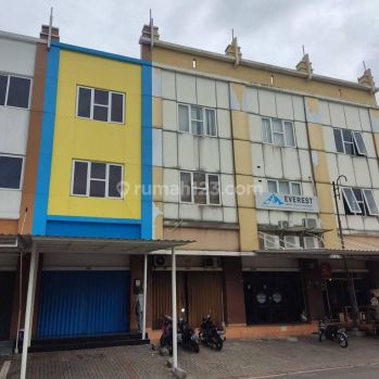 Ruko  Golden Boulevard,Harga Terbaik di BSD