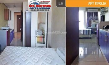 0371sa apertemen Tifolia Pulo Mas Full Furnished Rp27 Juta Nego menerima Titip