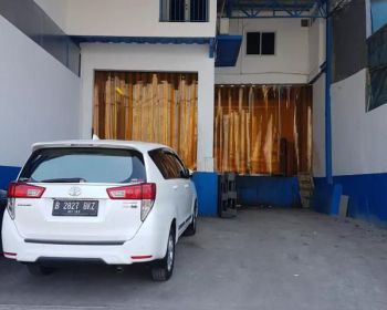 Di Sewakan Gudang Coldstorage Muara Angke