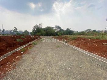 Tanah Kavling Area Sawangan Permai Depok 10 Menit Tol Sawangan