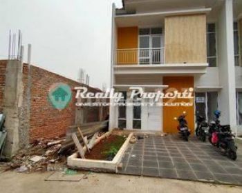 Di Sewakan Rumah Baru Di Dlm Cluster Kemang Sari Jatikramat Pondok Gede
