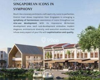 10 BENEFIT INVESTASI DI RUKO DISTRICT EAST KARAWANG