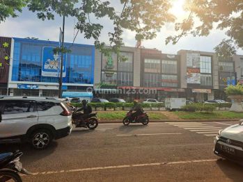 Discount Besar Kavling Commercial Lot di Boulevard Kota Wisata