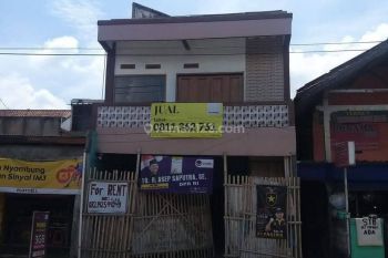 Ruko 2 lantai raya Laswi Ciparay