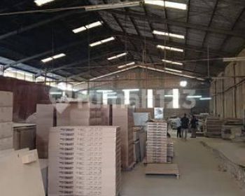 Dijual Cepat Pabrik Furniture Lengkap Dengan Mesin, Tangerang