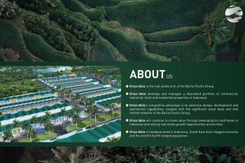 Gudang Griya Idola Lokasi Strategis di Cikupa