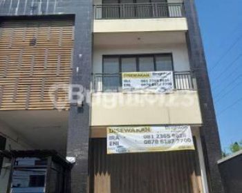 RUKO 3 LANTAI DI GATSU Barat