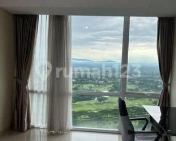 Apartemen U residence 2 Bagus Furnished