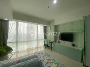 Apartemen U Residence  3 Furnished Bagus