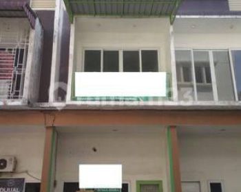 Dijual Ruko Siap Pakai di Komplek Asoka Medan