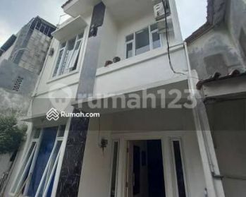 Rumah 2 Lantai Dlm Mini Cluster Siap Huni SHM Condet Jaktim