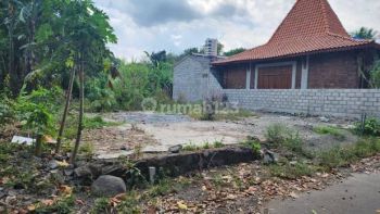 Tanah Pekarangan di Ngemplak Cocok Untuk Hunian, Lokasi Aman, Nyaman Dan Tenang.