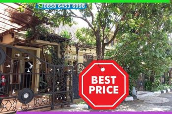 Nego Sampai Jadi Rumah Mewah Di Adipura Bandung Timur 255T1