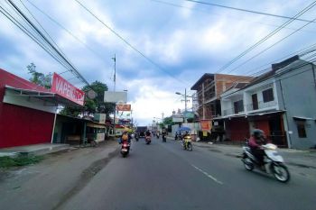 Tanah Murah Jalan Godean, Mangku Jalan Aspal
