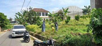 Tanah Murah Banget Pinggir Jalan Aspal Kota Batu