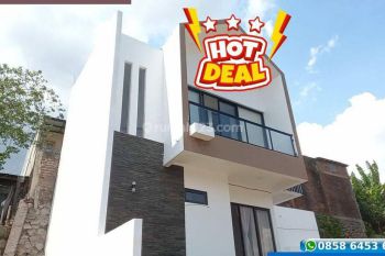 Harga Express Rumah Skandinavia Di Kota Bandung Dkt Uin 52H12