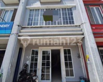 Ruko 3lt, Hdp Timur, Siap Huni, Strategis, Lingkar Timur, Serpong