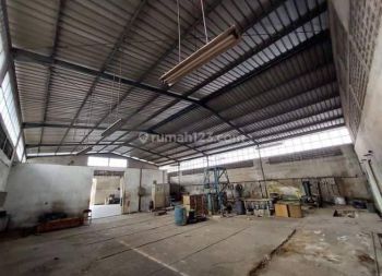 Jual Ex Pabrik Murah Strategis di Mainroad Kopo Bandung