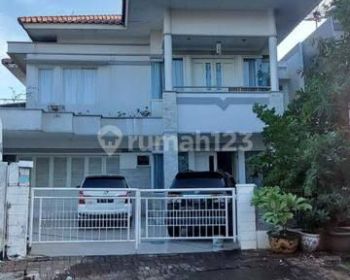 Dijual Rumah di Pantai Mutiara Lt 540m 4 Kt 11.000watt Shm