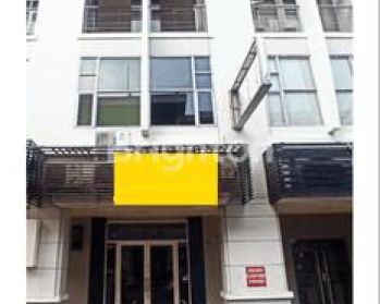 RUKO SUDIRMAN PARK 3 LANTAI STRATEGIS DEKAT GRAND INDONESIA