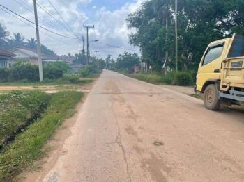 tanah kavling & rumah  murah lokasi talang betutu