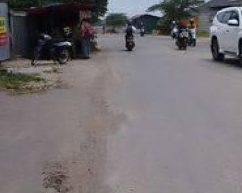 Tanah untuk di    di legok.karawaci. tangeramg