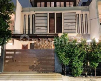 Rumah Mewah Puri Indah Full Furnish