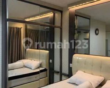 Di Jual Murah Apartemen Lengkap Dengan Fully Furnished , Sentul City